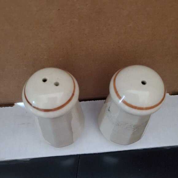 Great Smoky Mountain Floral Travel Collection Salt Pepper Shakers  Vintage - Picture 8 of 8